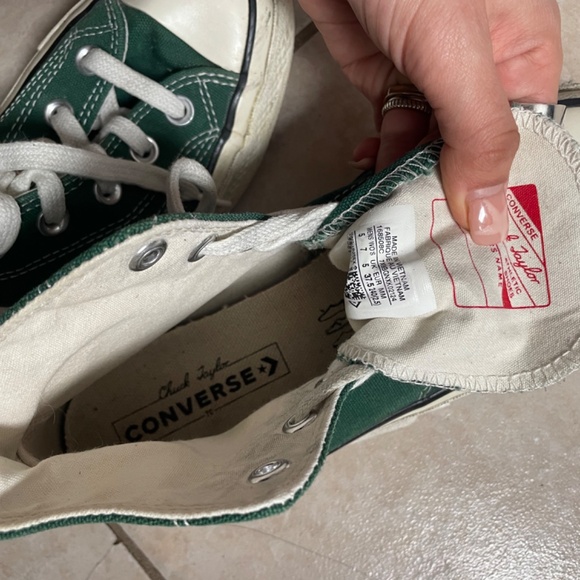 Converse 70 Hi Sneakers - Picture 3 of 4